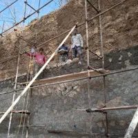 بنایی سیمانکاری کاشی‌کاری