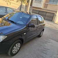 تیبا 2 سرامیک شده|خودرو سواری و وانت|اصفهان, رسالت|دیوار