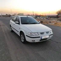 سمند ef7 مدل ۹۱|خودرو سواری و وانت|قزوین, |دیوار