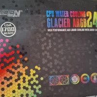 واتر کولینگ گرین Glacier 240 Argb|قطعات و لوازم جانبی رایانه|شیراز, وحدت|دیوار