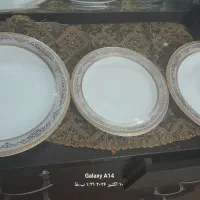 بشقاب چینی