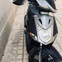 موتور کلیک|موتورسیکلت|جیرفت, |دیوار