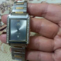 ساعت مچی قدیمی الگانس سوییسی