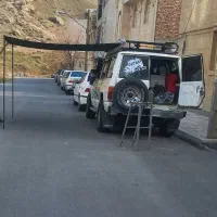 پاترول چهار درب شش سیلندر|خودرو سواری و وانت|ماکو, |دیوار