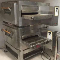 خریدار فر پیتزا ریلی وصندوقی،زانولی،لینکلن،نوژن