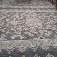 فرش ۱۲۰۰ شانه ده رنگ|فرش|دورود, |دیوار