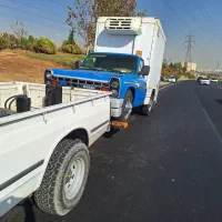 امداد خودرو جرثقیل چرخگیر یدک کش (شبانه روزی)|خدمات حمل و نقل|تهران, جنت‌آباد شمالی|دیوار