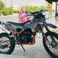 تریل ۲۵۰ طرح ktm