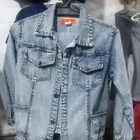 کت و شلوار لی کاملا نو نو