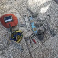 تراز قیچی قفل وغیره