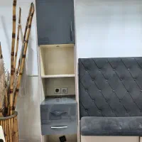 دکور سالن|کتابخانه، شلف، قفسههای دیواری|مشهد, خواجه ربیع|دیوار