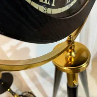 ساعت، ساعت ایستاده پایه قابلمه|ساعت دیواری و تزئینی|سنندج, |دیوار