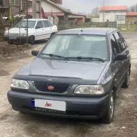 پراید شاسی سالم مدل ۸۸