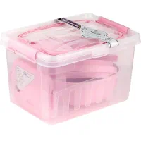 ظروف مسافرتی ۵۵ پارچه ونوس