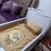 تخت کودک تا۵سال کاملانو