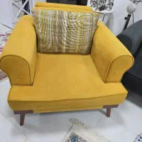 مبل  هشت نفره