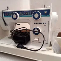 چرخ خیاطی یاسمین ۴۰۱ نو نو