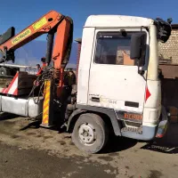 جرثقیل بادسان بی۶