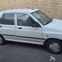 پراید ۱۳۱ مدل ۹۶ کم کار