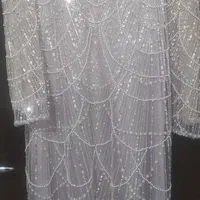 لباس مجلسی تمام سنگدوزی|لباس|دزفول, |دیوار