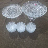 سرویس پذیرایی عید14تکه|ظروف سرو و پذیرایی|نیشابور, بکاول|دیوار