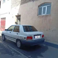 پراید96 دوگانه شرکتی سالار