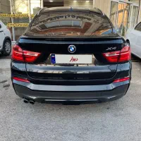 BMW X4 2017|خودرو سواری و وانت|تهران, سازمان آب|دیوار