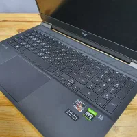 لپ تاپ گیمینگ hp victus 16 فوق العاده تمیز