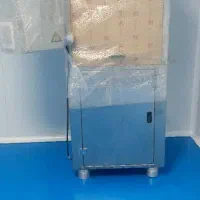 دستگاه پرس قرص ۱۸ سمبه روتاری ، پودر پرکن و بلندر