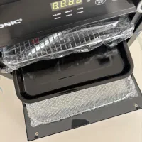 هواپز (سرخ کن) بدون روغن گاسونیک|اجاق گاز و لوازم برقی پخت‌وپز|پردیس, فاز ۸|دیوار