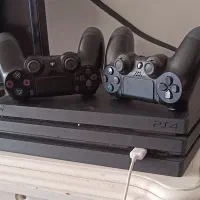 پلی استیشن 4 پرو کپیخور