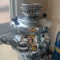 سماور گازی ۴ لیتری دقیق