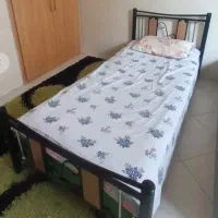 تخت فلزی فرفورژه