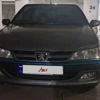 پژو پارس دوگانه کارخانه مدل 95|خودرو سواری و وانت|مشکیندشت, |دیوار