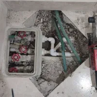 نشت یابی لوله کشی نصب پمپ شیرالات کل اندیشه شهریار|خدمات پیشه و مهارت|اندیشه, اندیشه فاز ۳|دیوار