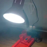 چراغ مطالعه نو|چراغ خواب و آباژور|بجنورد, |دیوار