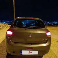 تیبا 2 (هاچبک) SX، مدل ۱۳۹۵|خودرو سواری و وانت|دورود, |دیوار