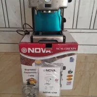 قهوه ساز فقط ابار ازش استفاده شده|سماور، چای‌ساز، قهوه‌ساز|خمینی‌شهر, |دیوار