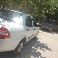 تیبا صندوق‌دار EX دوگانه سوز، مدل ۱۳۹۳|خودرو سواری و وانت|شیراز, گویم|دیوار