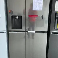 فروشگاه لوازم خانگی  یخچال الجی j257|یخچال و فریزر|جوانرود, |دیوار