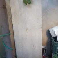 موزاییک در چوبی و قاپ در، سنگ|حراج|روانسر, |دیوار