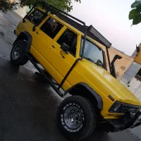 پاترول 6 سیلندر 4 درب