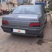 پژو ۴۰۵ مدل ۸۶