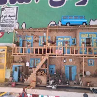 دکوری|صنایع دستی و سایر لوازم تزئینی|پاکدشت, پاکدشت (مامازند)|دیوار