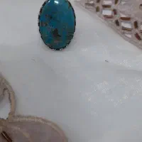 انگشتر نقره