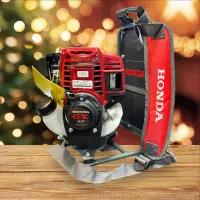 دستگاه علف زن ۴ زمانه هوندا اصل