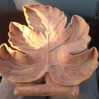 دکوری چوبی دست ساز نو