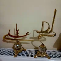 مجسمه برنجی