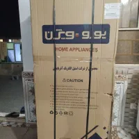 یخچال فریزر یورو ویژن نو داخل کارتن بیست فوت