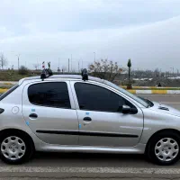 پژو ۲۰۶ مدل ۸۳ همه چیز بشرط